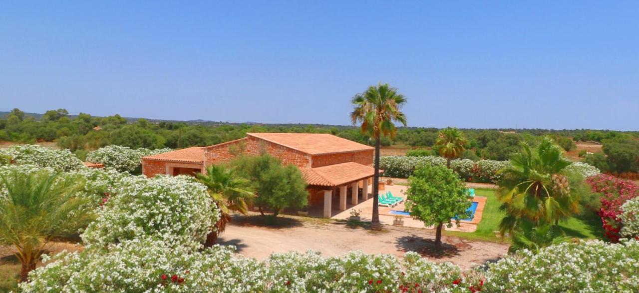 Sa Vinya Villa Campos  Eksteriør billede